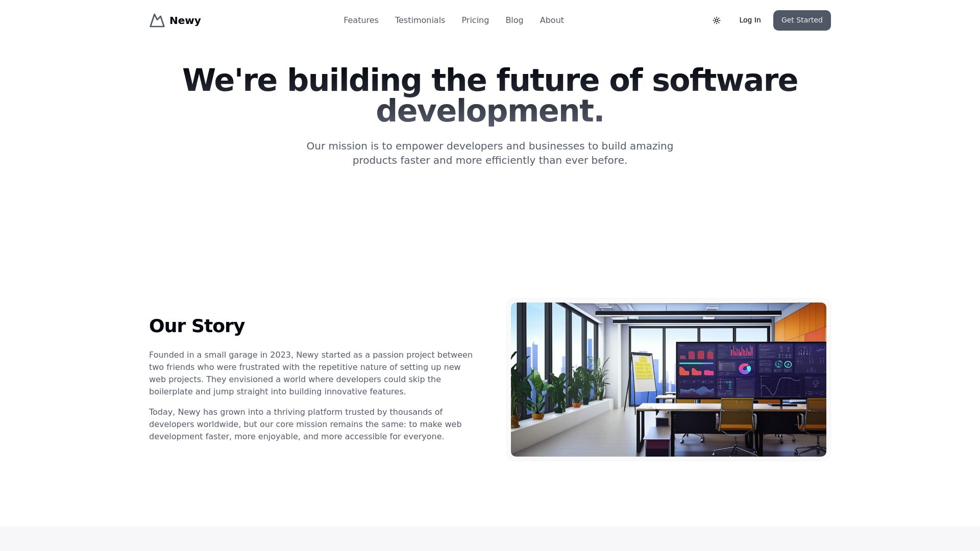 About Us